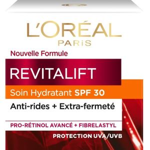 HYDRATANT VISAGE L'Oréal Dermo Expertise Revitalift Soin Jour SPF30 50ml