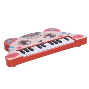 PIANO VINGVO Piano électronique enfants dessin animé jouet instrument musical clavier débutant