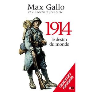 LIVRE HISTOIRE FRANCE Livre - Une histoire de la Première Guerre Mondial