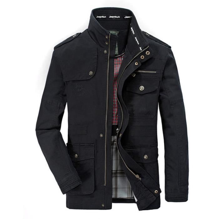 manteau hiver luxe homme