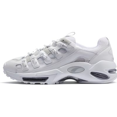 Basket Puma CELL ENDURA REFLECTIVE - 369665-02 Blanc - Cdiscount Chaussures