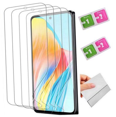 Lot De 2 Films De Protection Hydrogel Taperso Pour Realme Note 60 – Transparent, Anti-rayures, Neuf