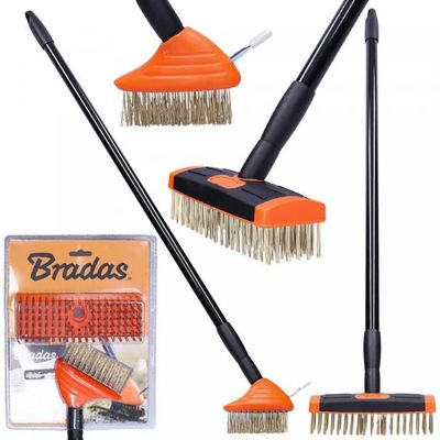 Lot 8 Brosses Métalliques Torsadées DS-Computerwelt - Ø 65 Mm Filetage M14 - Dérouillage Et Ponçage