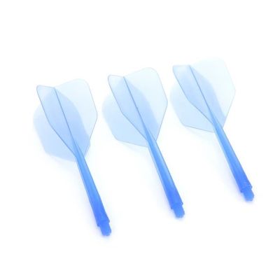 Queues De Fléchettes Filetées En Plastique - Lot De 20 Pièces - Accessoires D'ailerons Pour Joueurs De Fléchettes