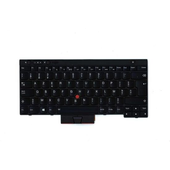 Original 5N20Z74869 Lenovo THINKPAD Clavier Français Éclairage Arrière
