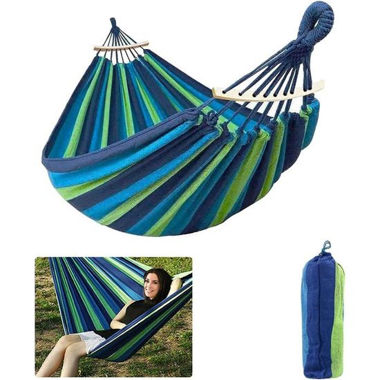 AnorTrek Hammock de Camping Super léger et Portable avec AnorTrek Hammock de Camping Super léger et Portable avec