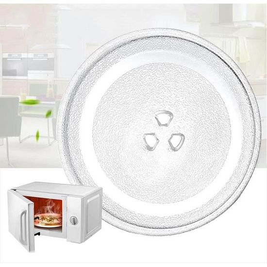 Plaque en Verre for MicroOndes, Remplacement de la Plaque tournante