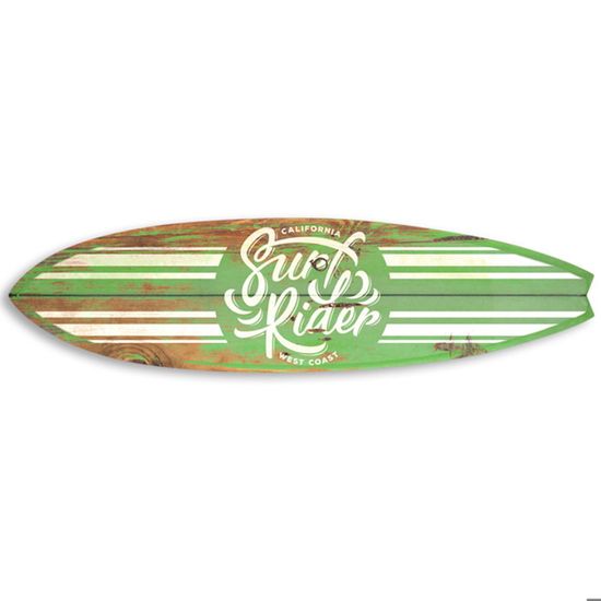 Planche De Surf Deco Murale HXA DECO - Planche de Surf Décorative,Multi choix,Décoration Murale