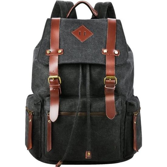 sac à dos homme vintage