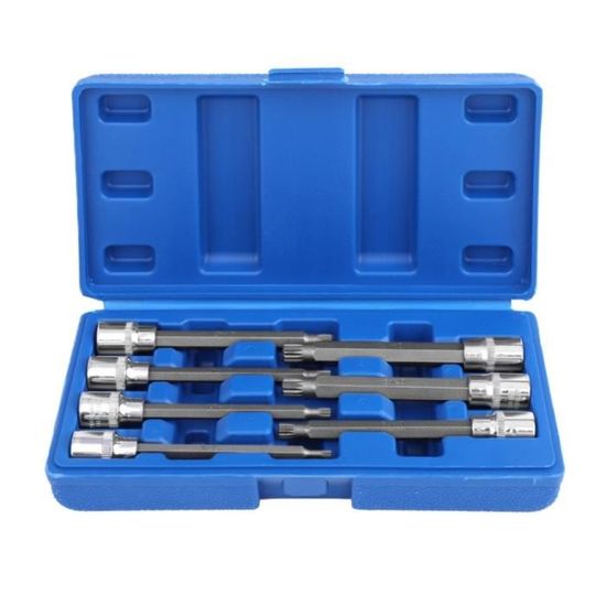 Douille chrome vanadium - WURTH Douille chrome vanadium - WURTH