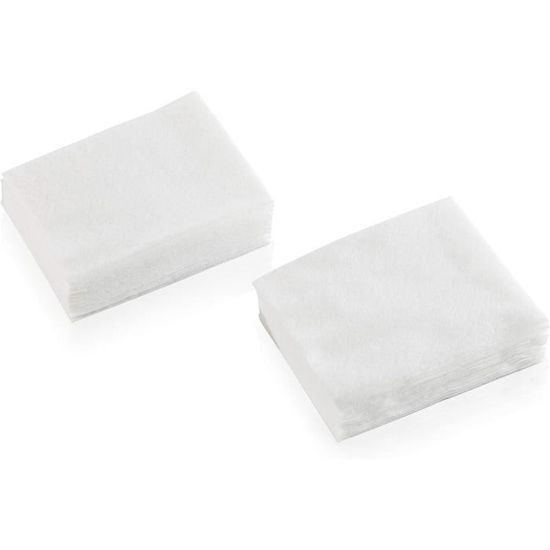Lot De 280 Lingettes Sans Poussière Pour Nettoyage Fibre Optique - Papier Délicat, Antistatique - 11x21 Cm