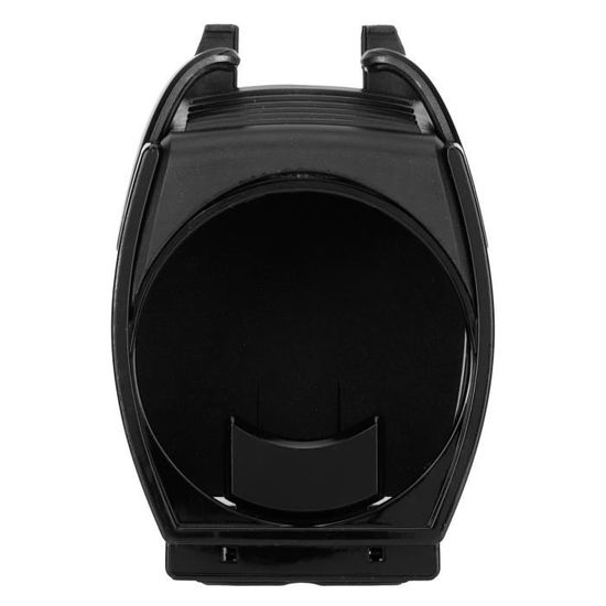 IKross 2 En 1 Kit De Support Porte-gobelet Voiture Ajustable Et