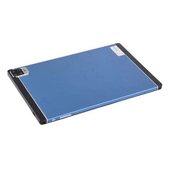 Veidoo Tablette pour enfants – Écran IPS de 10,1 pouces, 7 Go (3+4) de RAM 64 Go de ROM 512 Go extensible, double caméra, WiFi 6, Octa-Core Tablette de contrôle parental livrée
