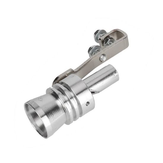 Silencieux Sifflet Turbo Universel Riloer - Pour Voiture Et Moto (taille XL)