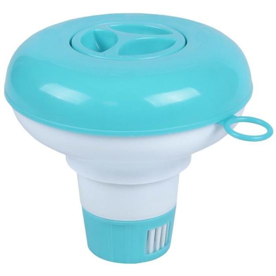 Distributeur Flottant De Produits Chimiques Pour Piscine ALWAYSH - 4