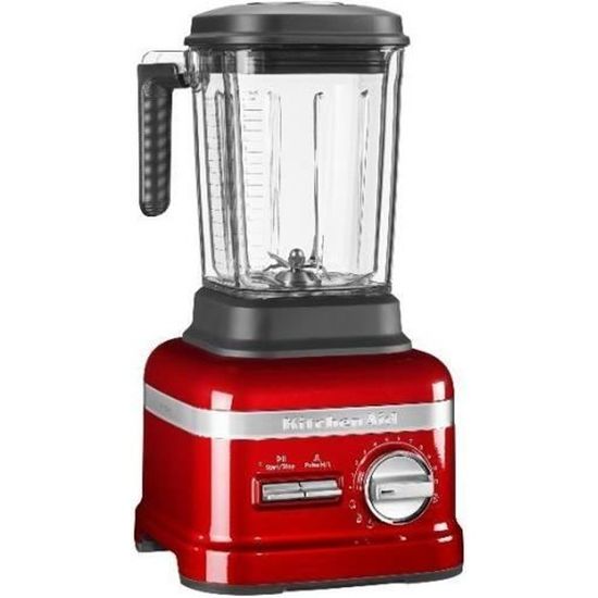Super Blender Artisan KitchenAid 5KSB8270ECA Pomme d'Amour Cdiscount