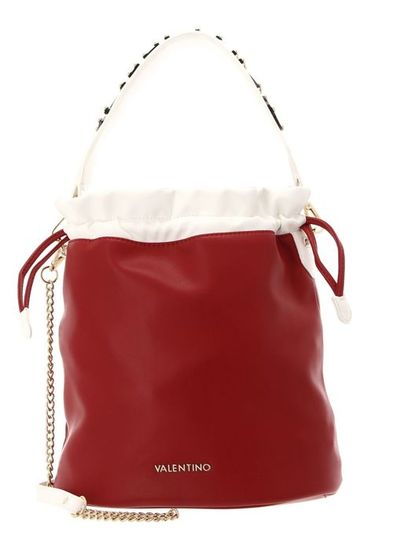 Sac Valentino Faith Re Bucket Bag - Ghiaccio (Gris) - Neuf Avec Étiquettes