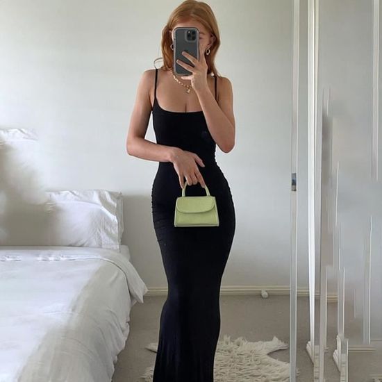 Robe Fantaisie Sans Manches Motys Collection - Taille 38, Blanc Cassé