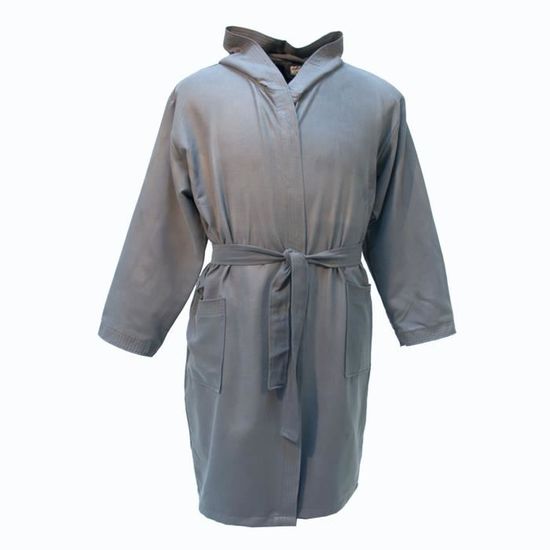 PEIGNOIR TECHNIQUE PODDY EN MICROFIBRE Rose XXL | Leroy Merlin