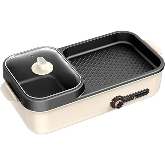 Câble Thermostat De Rechange Pour Poêle Électrique HENDI Party Pan 239506/239605 - Longueur 1m, 2000W - Accessoire Cuisine Professionnelle