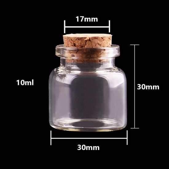 Lot 6 Bouteilles Roll-on Verre 10 Ml – Multicolores Macaron, Vide Rechargeable Pour Huiles Essentielles, Parfums, Avec Accessoires