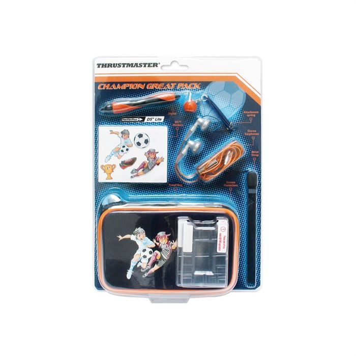 CHAMPION GREAT PACK NDS / ACCESSOIRES POUR CONSOLE