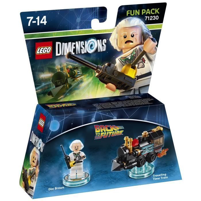 Figurine LEGO Dimensions Benny La Grande Aventure LEGO