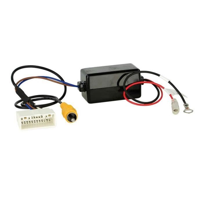 Interface Caméra de recul Hyundai ix35 2014->