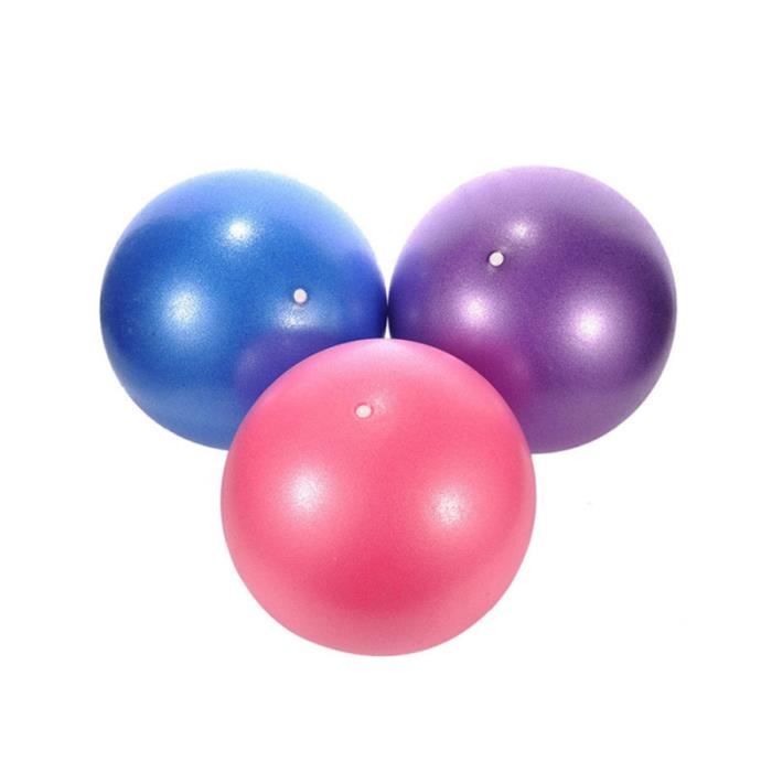 Pilates Balls Balle d'exercice durable portative sûre pratique pour le fitness de TAPIS DE SOL - TAPIS DE GYM - TAPIS DE YOGA