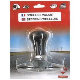 Fixe volant standard - Noir