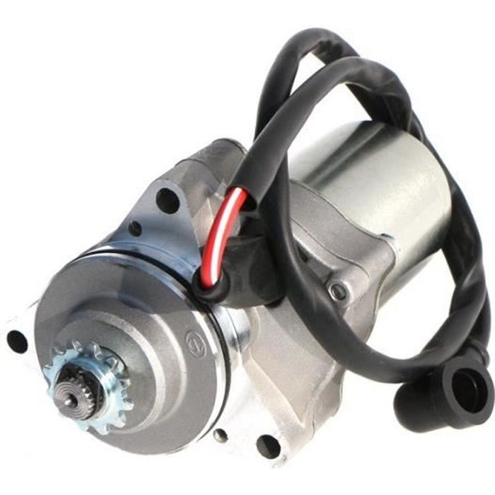 Démarreur électrique - Fix. 3 vis - Dirt Bike / Quad Enfant