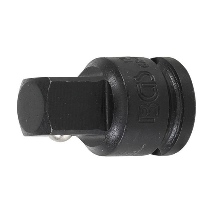Adaptateur de clé à douille à choc femelle 10 mm (3/8\