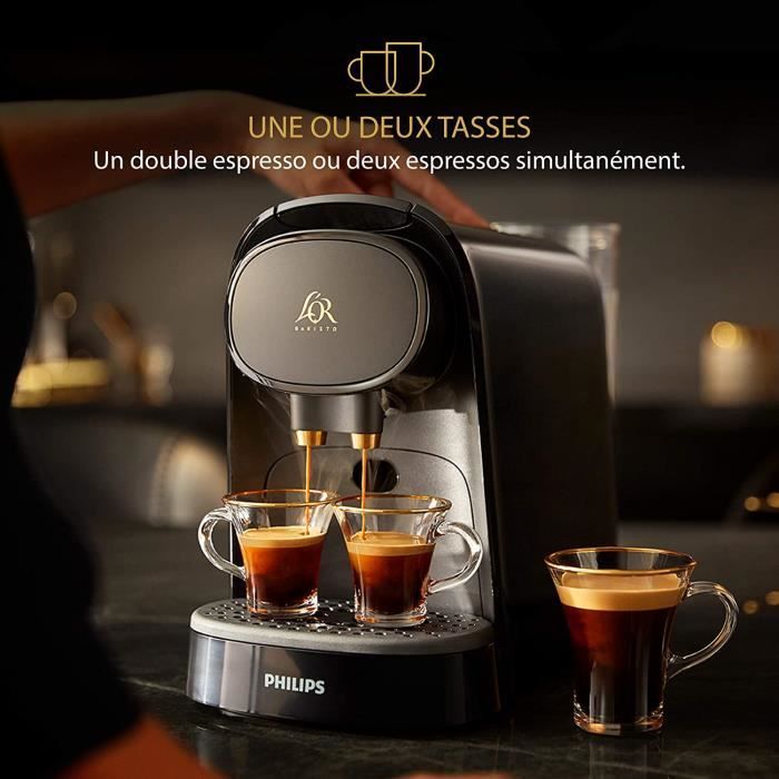 L'OR Barista LM8016-90 Mac33