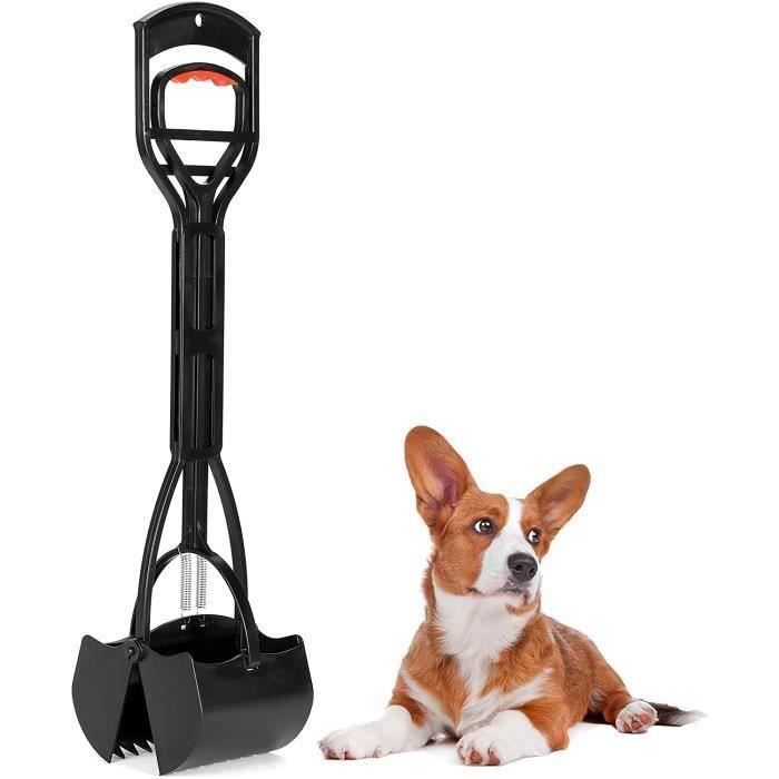 Pelles et sacs ramasse-crottes chien Dogit Ramasse-selles à mâchoires 64 cm 61070