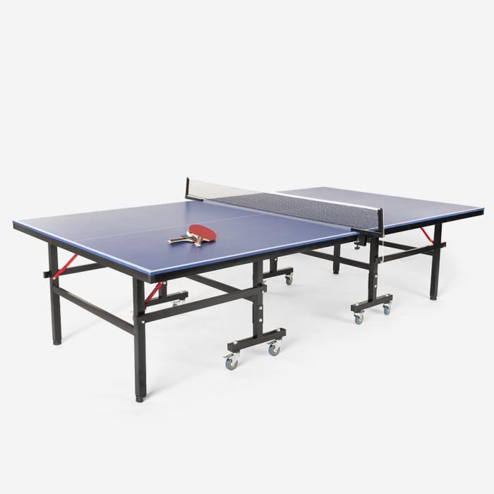 Table de ping-pong 274x152,5 cm professionnelle interne externe pliante complète Ace