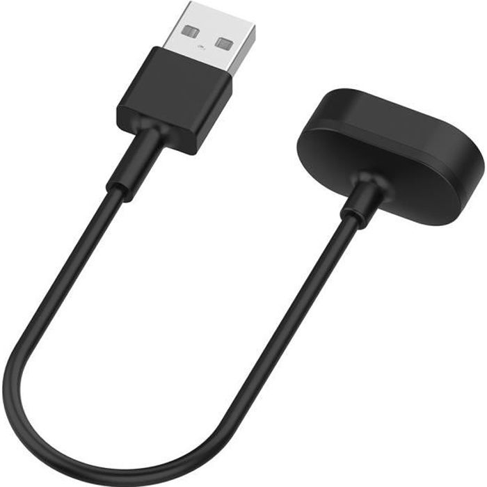 Pour Fitbit Inspire - Inspire HR Chargeur de remplacement Chargeurs USB Câbles de chargement - Biebeiata 1399
