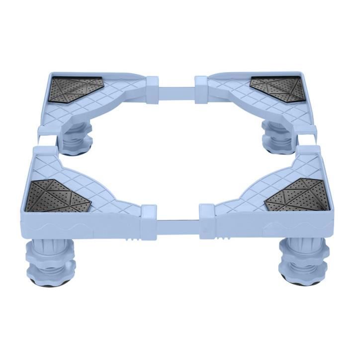 Accessoires de réfrigérateur Réfrigérateur Machine à laver Base Support de machine à laver Support de support de support de s-8