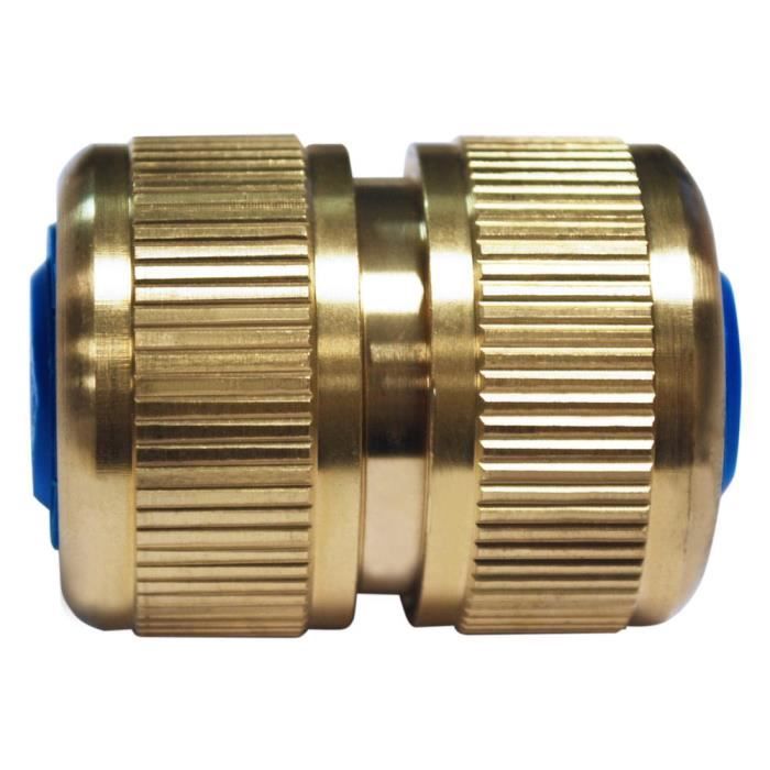 Réparateur automatique tuyau en laiton Diamètre 1,9cm