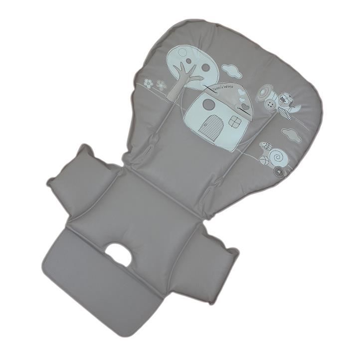 Rembourrage rechange pour alzasedia Si/ège Smarty Cam 240 ORSETTO