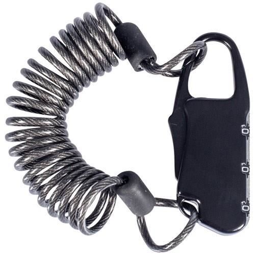 CAO CAMPING Cadenas cable accordéon - 6,4 x 2,5 x 0,8 cm