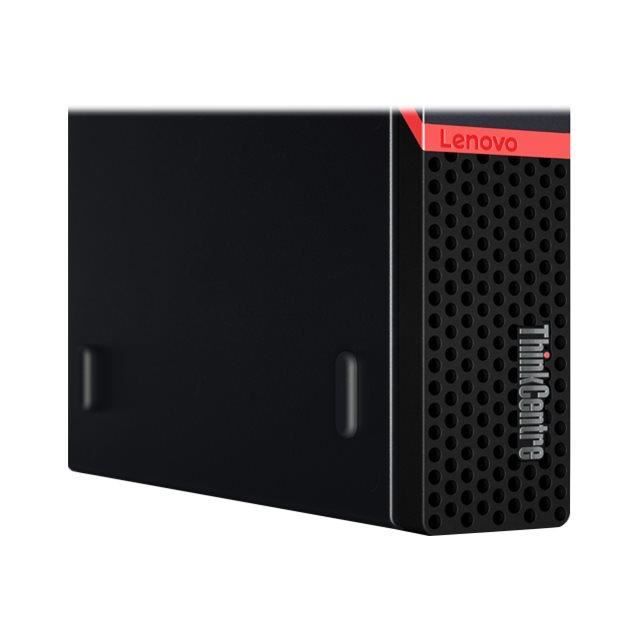 Lenovo ThinkCentre M715q 10VG Mini ordinateur 1 x A6 PRO-9500E - 3 GHz RAM 4 Go HDD 1 To Radeon R5 GigE LAN sans fil: 802.11ac,…