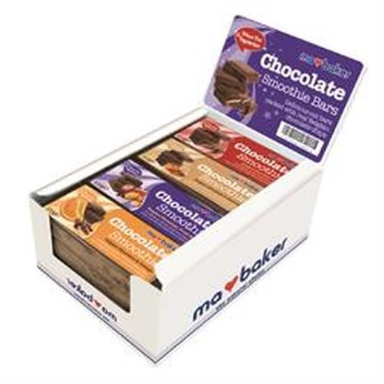 Ma Baker géant Bars Smoothie Mix 20x100g Choc