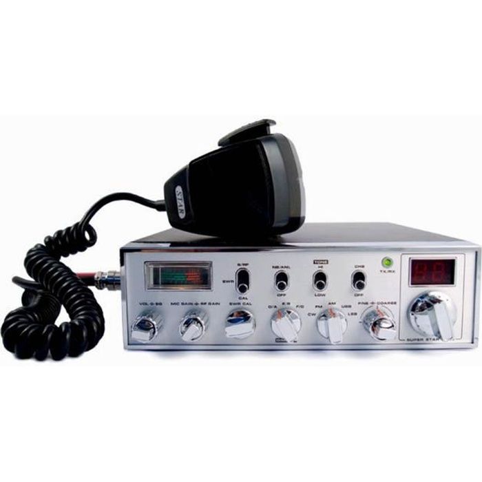 CB Radio Super star-3900