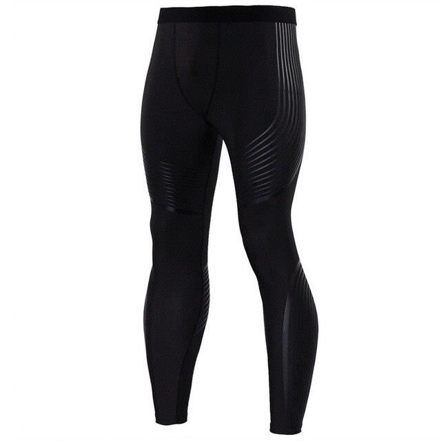 Zencart Pantalons De Compression Hommes Collants D'entraînement Musculaire Pantalons De Gym Course Joggeurs Pantalons De Fitness Yo