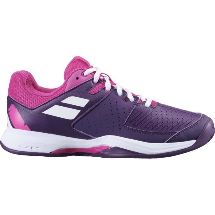 Babolat Pulsion Clay Femmes Chaussure tennis lila