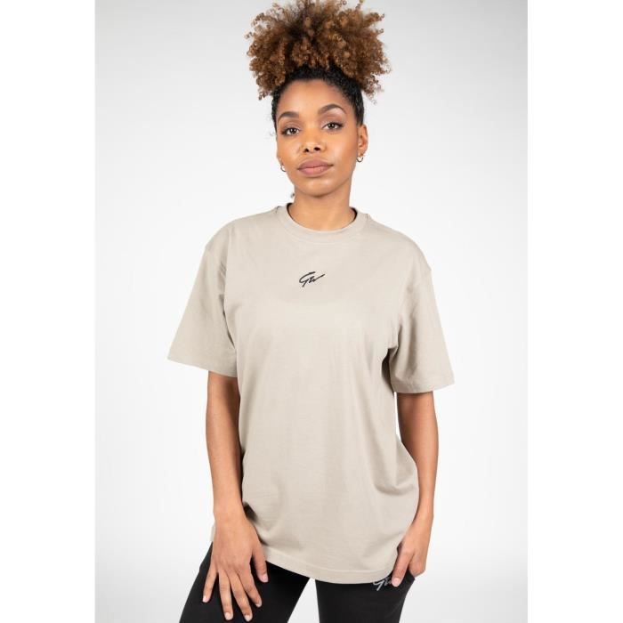 T-Shirt - Gorilla Wear - Femme