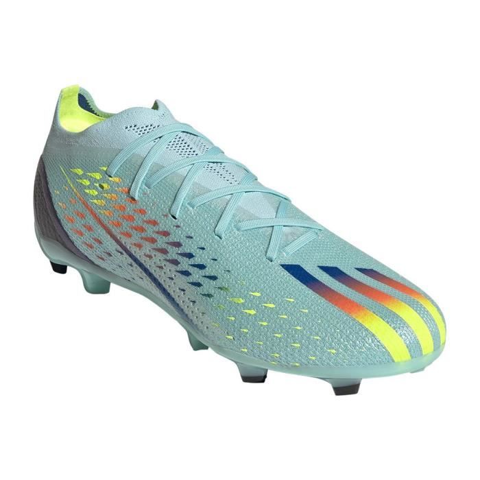 Chaussures ADIDAS X SPEEDPORTAL2 FG Vert clair - Homme/Adulte