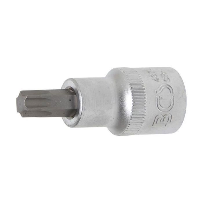 Douille à embouts 12,5 mm (1/2-) profil T (pour Torx) T50