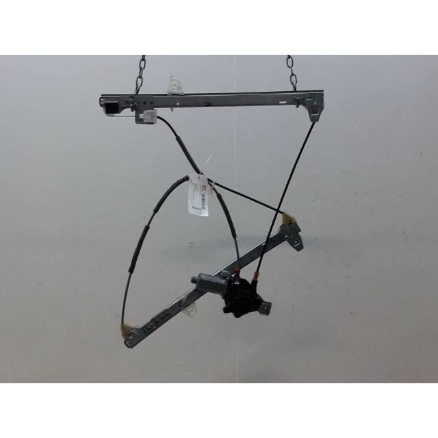 MECANISME+MOTEUR LEVE-GLACE AVANT GAUCHE PEUGEOT 106 Phase 2 1996-2003 / 922176 / D1-536281