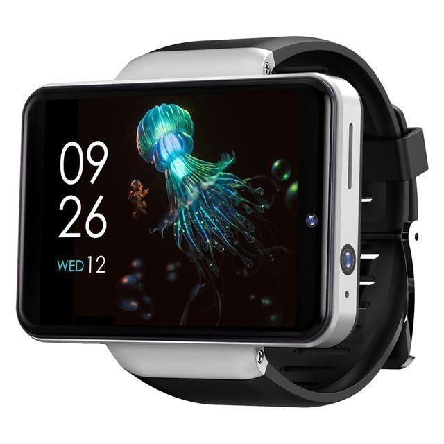 Montre intelligente Android DM101 4G LTE 2.4 \